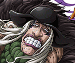 #1278 - Death God Doc Q - One Piece: Treasure Cruise
