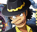 #1210 - Usopp - A Pirate Who Lives By His Code - One Piece: Treasure Cruise