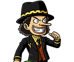 #1209 - Usopp - Dream Chaser - One Piece: Treasure Cruise