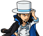 #2670 - Rob Lucci - Pursuer of the Unlikely Alliance - One Piece: Treasure Cruise