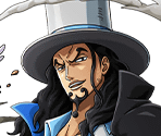 #2669 - Rob Lucci - Spectator of the Pirates Expo - One Piece: Treasure Cruise