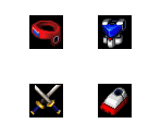 Custom Parts - Bomberman 64: The Second Attack!