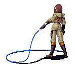 Whip - The King of Fighters 2000