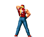 Terry - The King of Fighters 2000