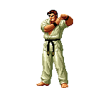 Takuma - The King of Fighters 2000