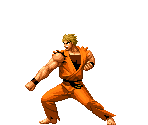 Ryo - The King of Fighters 2000
