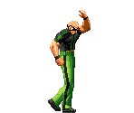 Ramon - The King of Fighters 2000