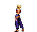 Mary - The King of Fighters 2000