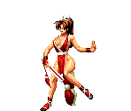 Mai - The King of Fighters 2000