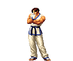 Kim - The King of Fighters 2000