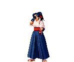 Kasumi - The King of Fighters 2000