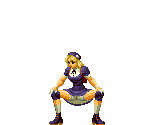 Hinako - The King of Fighters 2000