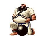 Chang - The King of Fighters 2000