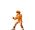 Bao - The King of Fighters 2000