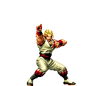 Andy - The King of Fighters 2000