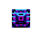 Space Tileset - Hoshi wo Miru Hito (JPN)