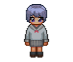 Ai - Aooni The Horror of Blueberry Onsen