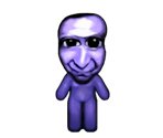 Ao Oni - Aooni The Horror of Blueberry Onsen