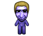 Takeshi Oni - Aooni The Horror of Blueberry Onsen