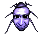 Spider Oni - Aooni The Horror of Blueberry Onsen