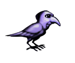 Bird Oni - Aooni The Horror of Blueberry Onsen