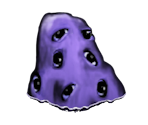 Blob Oni - Aooni The Horror of Blueberry Onsen