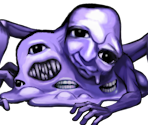 Boss Oni - Aooni The Horror of Blueberry Onsen