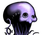 Octopus Oni - Aooni The Horror of Blueberry Onsen
