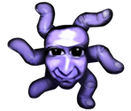 Puel Oni - Aooni The Horror of Blueberry Onsen