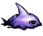 Shark Oni - Aooni The Horror of Blueberry Onsen