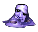 Slime Oni - Aooni The Horror of Blueberry Onsen