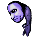 Tall Oni - Aooni The Horror of Blueberry Onsen