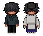 Priest - Aooni The Horror of Blueberry Onsen