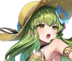 Palla (Pious Summer) - Fire Emblem: Heroes