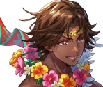 Fogado (Pious Summer) - Fire Emblem: Heroes