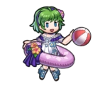 Nino (Pious Summer) - Fire Emblem: Heroes
