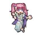 Serra (Pious Summer) - Fire Emblem: Heroes