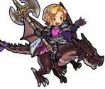 Narcian (Resplendent) - Fire Emblem: Heroes