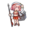 Lapis (Pious Summer) - Fire Emblem: Heroes