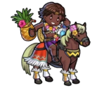 Fogado (Pious Summer) - Fire Emblem: Heroes