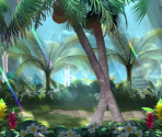 Forgotten Shrine (Summer, Forest) - Fire Emblem: Heroes