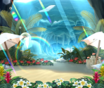 Forgotten Shrine (Summer) - Fire Emblem: Heroes