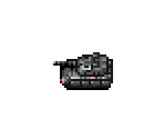 White Tiger (DS-Style) - Metal Max Customs