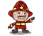 Fireman Fresco - Mr. Pencil Saves Doodleburg
