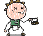 Blurry Bob - Mr. Pencil Saves Doodleburg