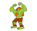 Blanka - Pigsaw's Challenge (Bootleg)
