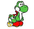 Yoshi - Pigsaw's Challenge (Bootleg)