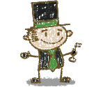 Mayor Squiggles - Mr. Pencil Saves Doodleburg