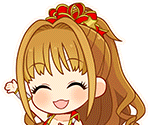 Akane Hino (Burning Present) - THE IDOLM@STER Cinderella Girls: Starlight Stage