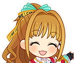 Akane Hino (Chikara! Is! Power!!) - THE IDOLM@STER Cinderella Girls: Starlight Stage